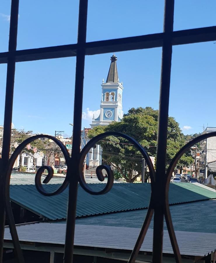 Villa Ida Acomodacoes, Suites Aconchegantes E Charmosas No Centro Serra Negra  Extérieur photo