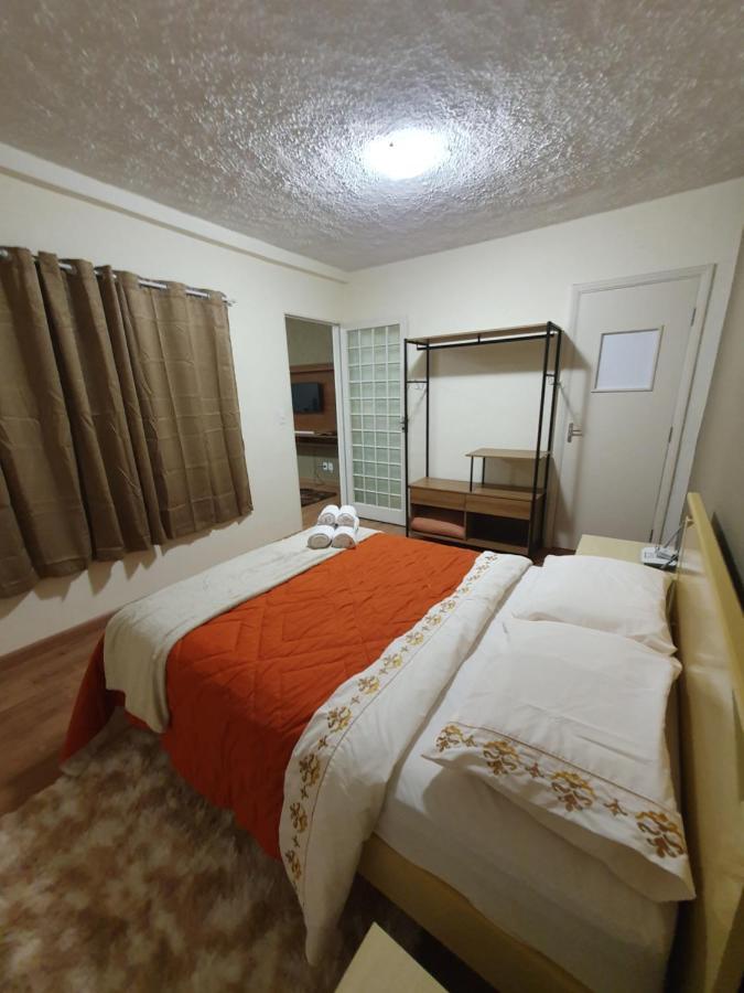 Villa Ida Acomodacoes, Suites Aconchegantes E Charmosas No Centro Serra Negra  Extérieur photo