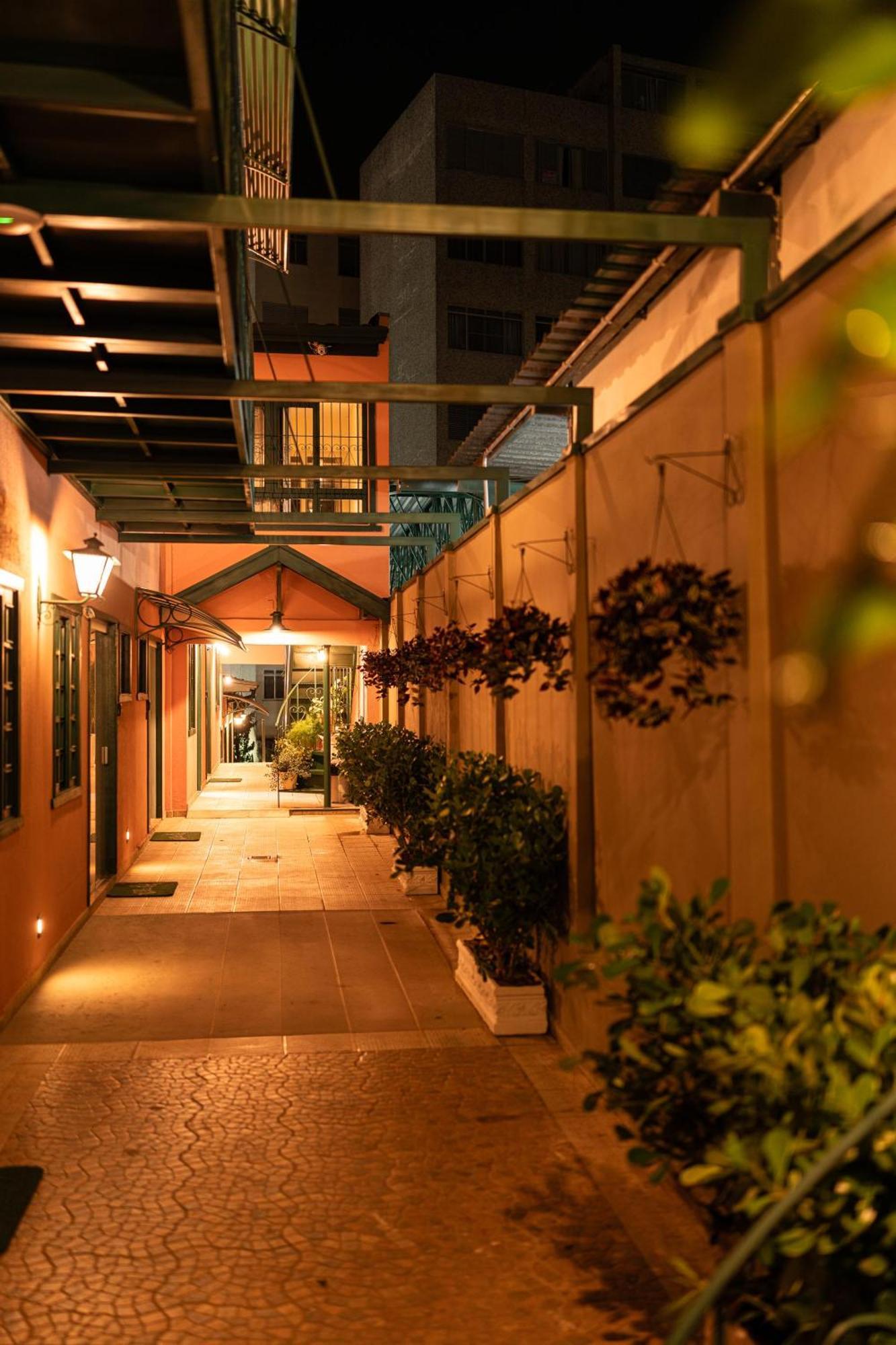 Villa Ida Acomodacoes, Suites Aconchegantes E Charmosas No Centro Serra Negra  Extérieur photo