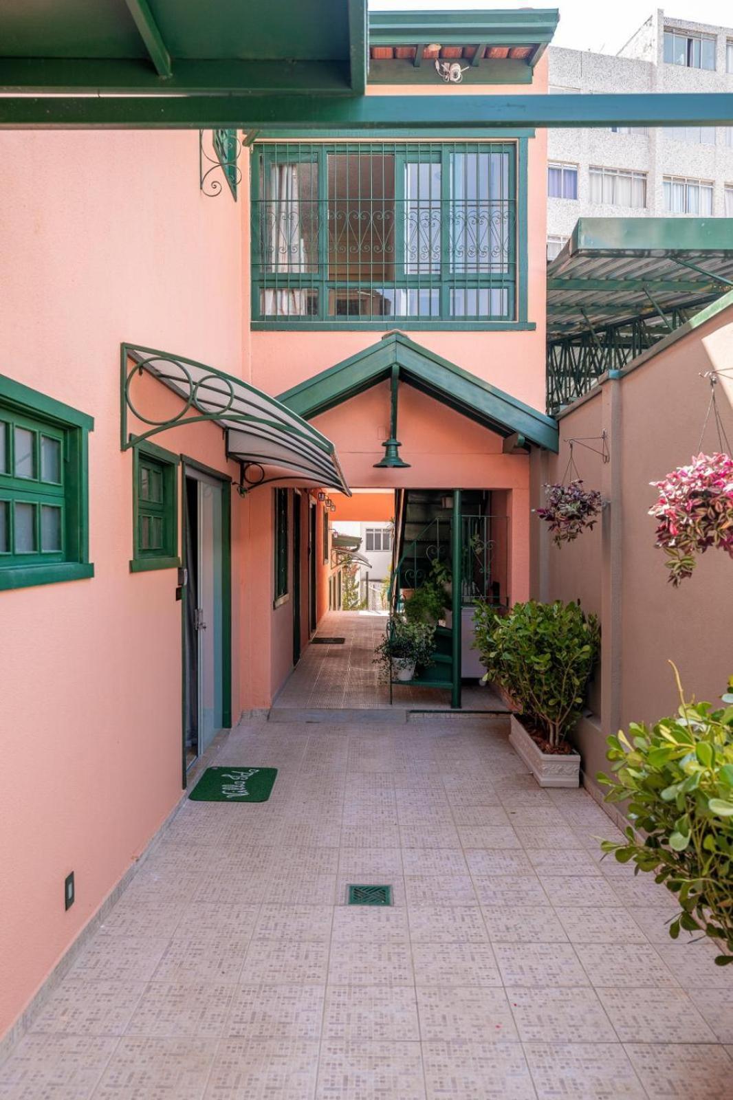 Villa Ida Acomodacoes, Suites Aconchegantes E Charmosas No Centro Serra Negra  Chambre photo