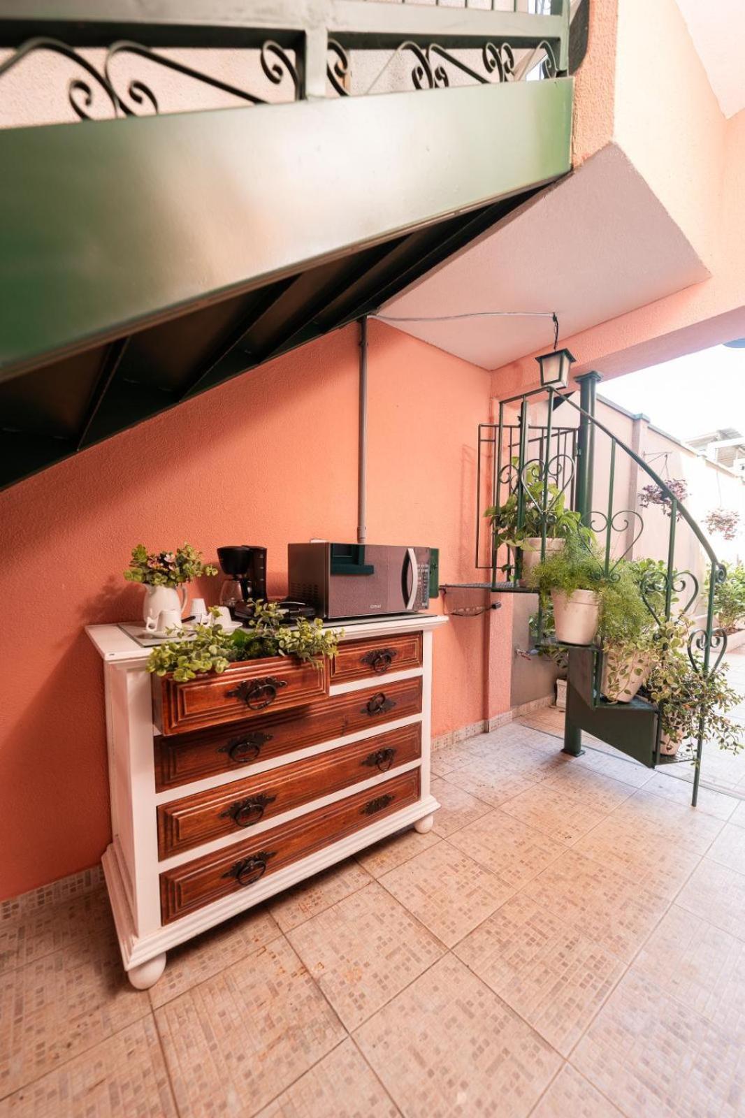 Villa Ida Acomodacoes, Suites Aconchegantes E Charmosas No Centro Serra Negra  Extérieur photo